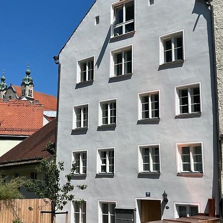 Ferienwohnung Lechraum in Landsberg am Lech Exterior foto