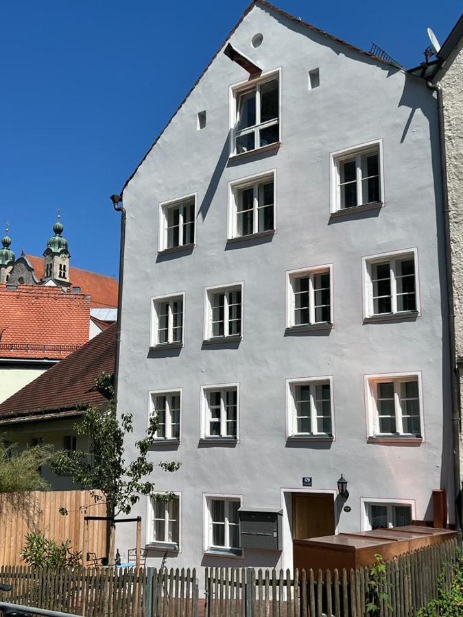 Ferienwohnung Lechraum in Landsberg am Lech Exterior foto